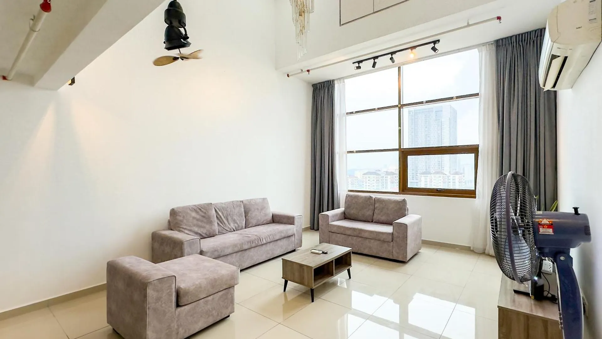 Pinnacle Kelana Jaya By Airhost Petaling Jaya