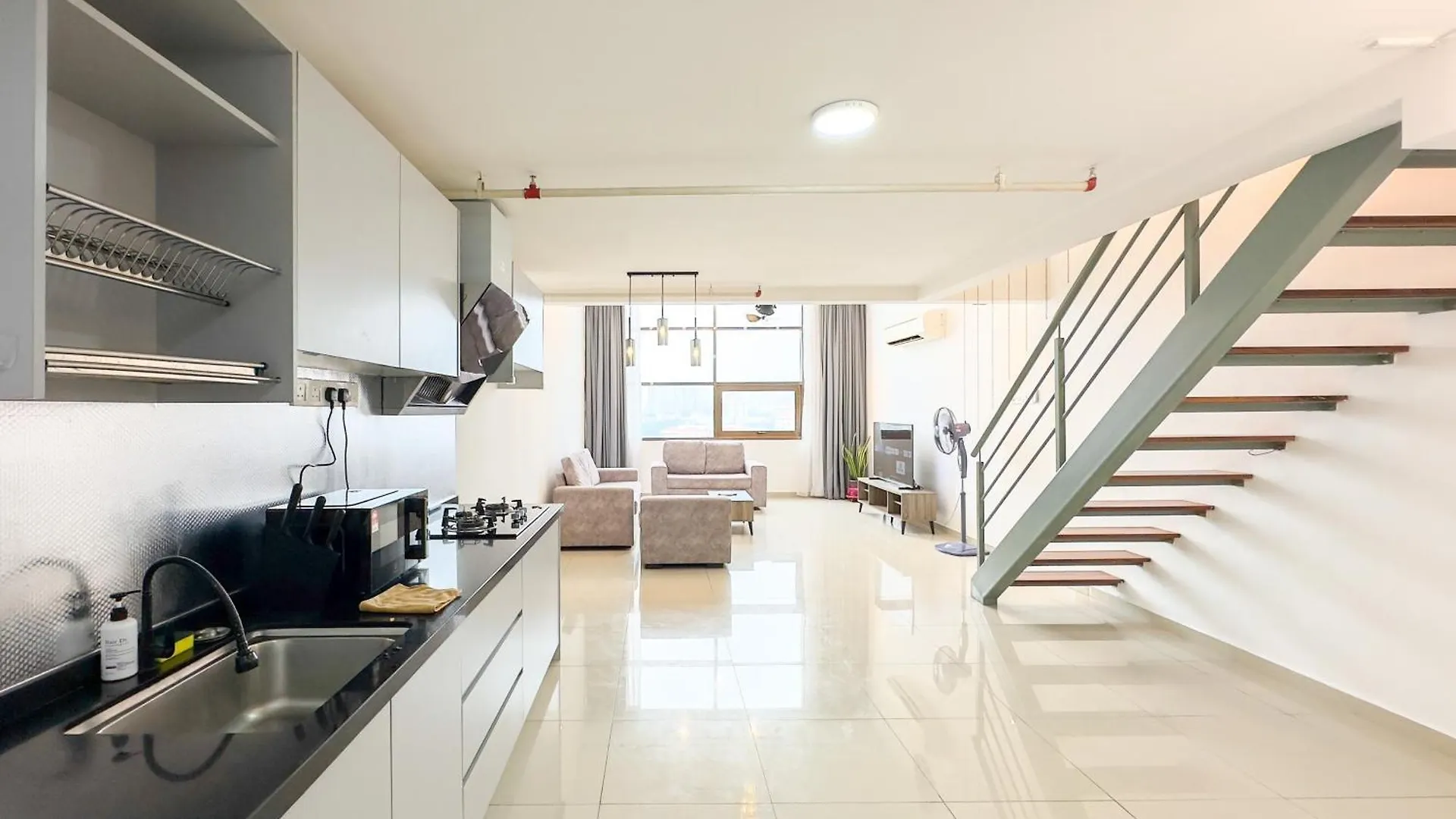 Pinnacle Kelana Jaya By Airhost Petaling Jaya Apartment
