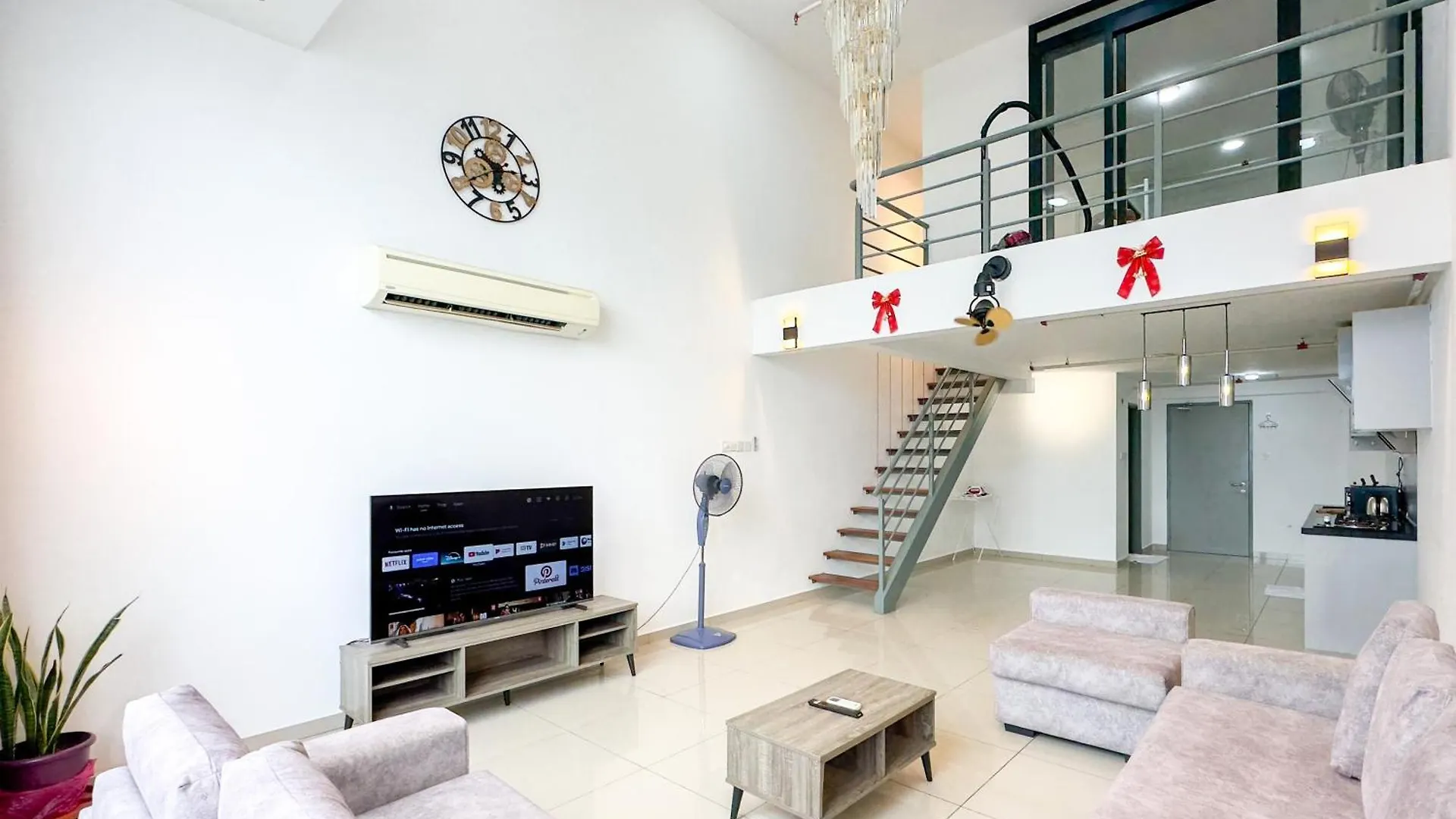 Pinnacle Kelana Jaya By Airhost Petaling Jaya 0*,  Malaysia
