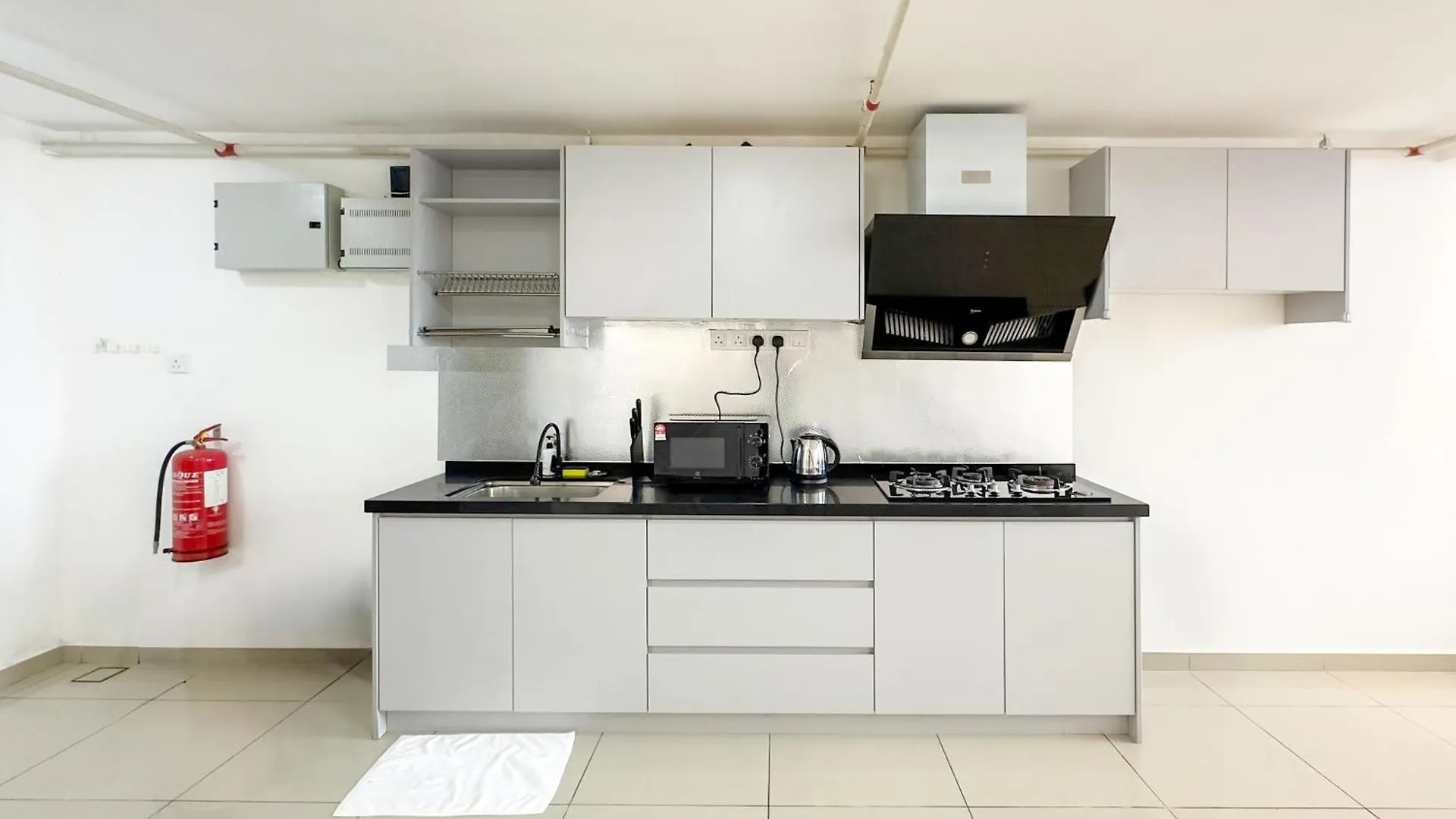 Pinnacle Kelana Jaya By Airhost Petaling Jaya Apartment