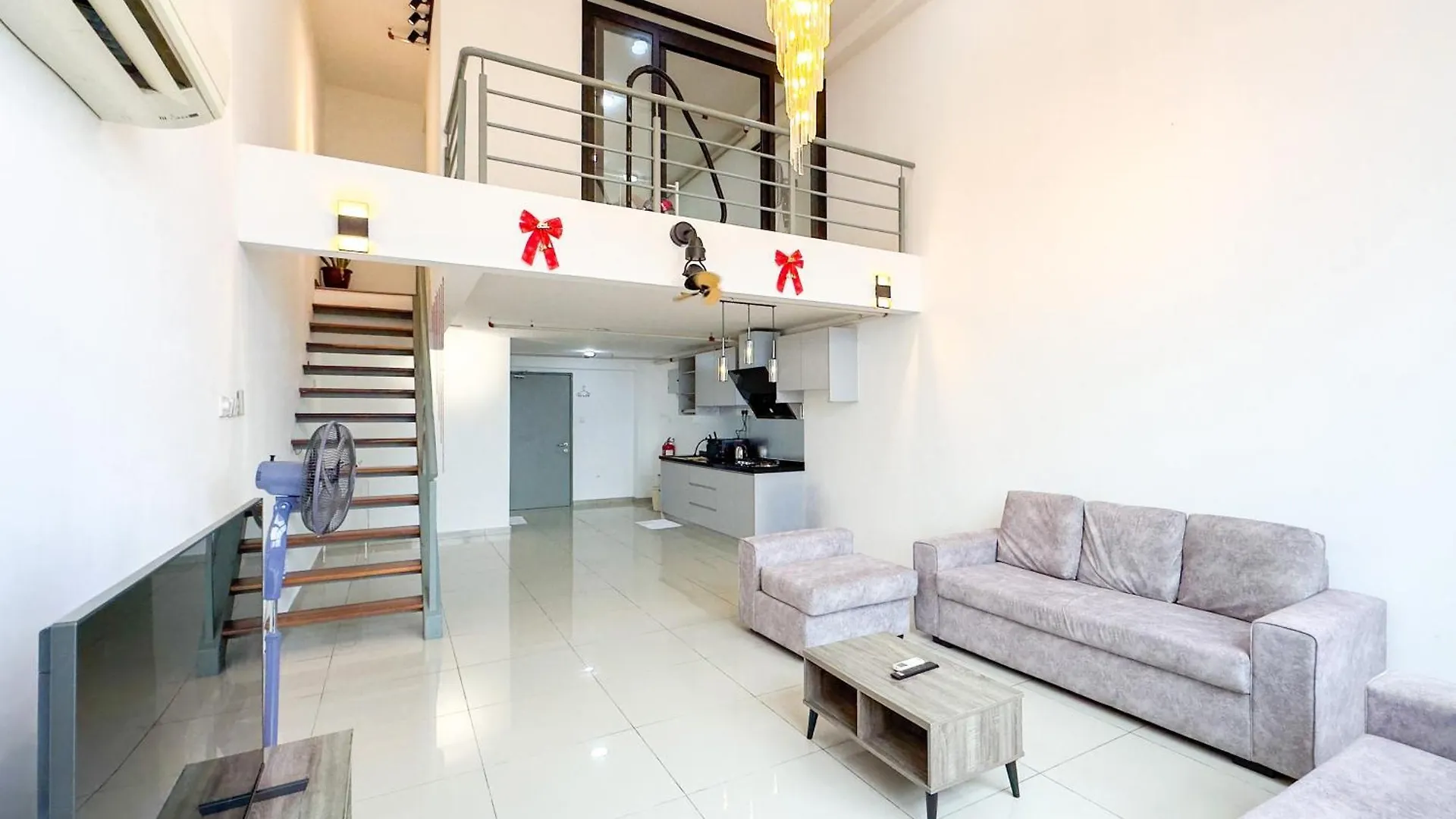 Apartment Pinnacle Kelana Jaya By Airhost Petaling Jaya Malaysia