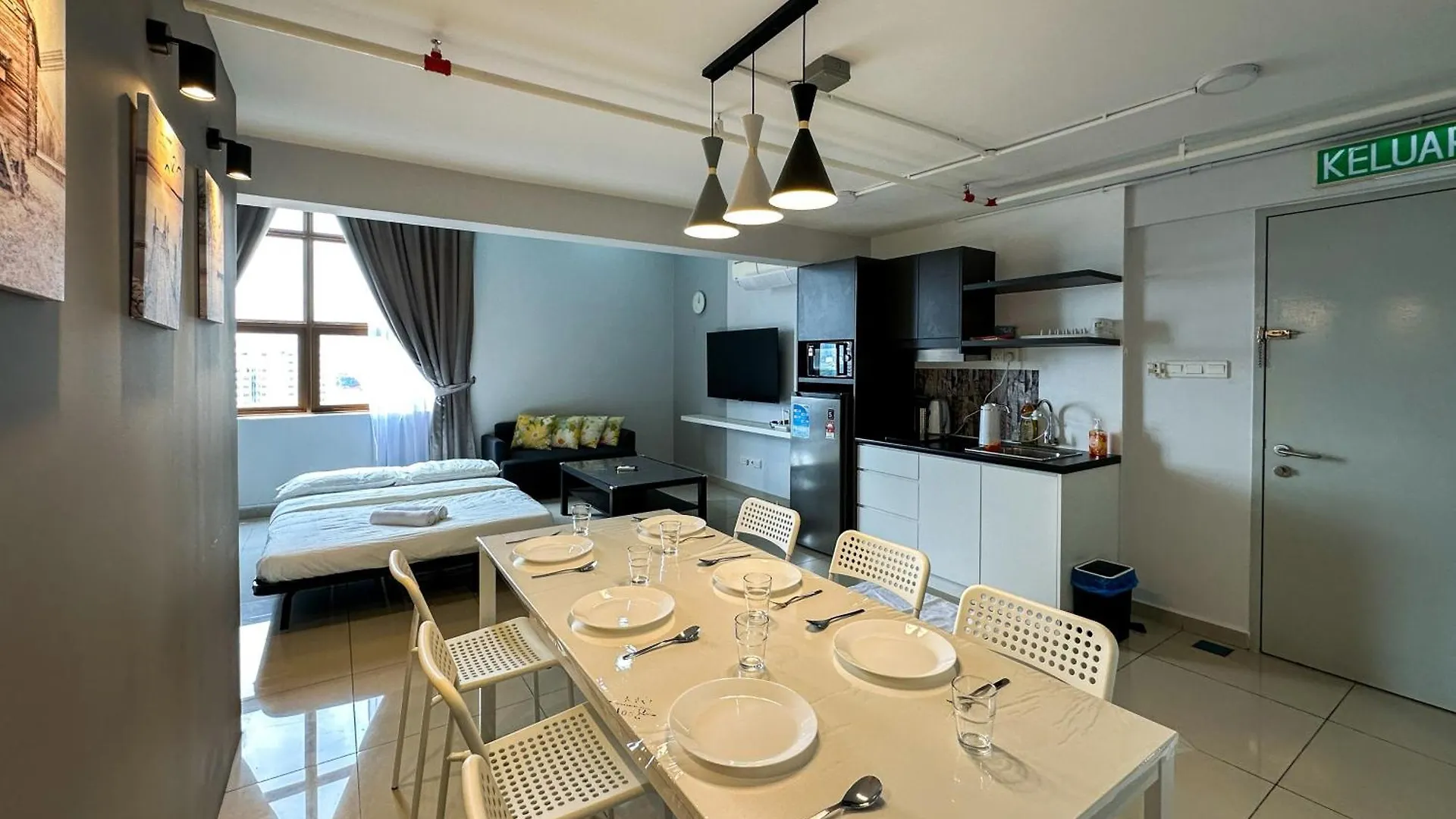 Apartment Pinnacle Kelana Jaya By Airhost Petaling Jaya Malaysia