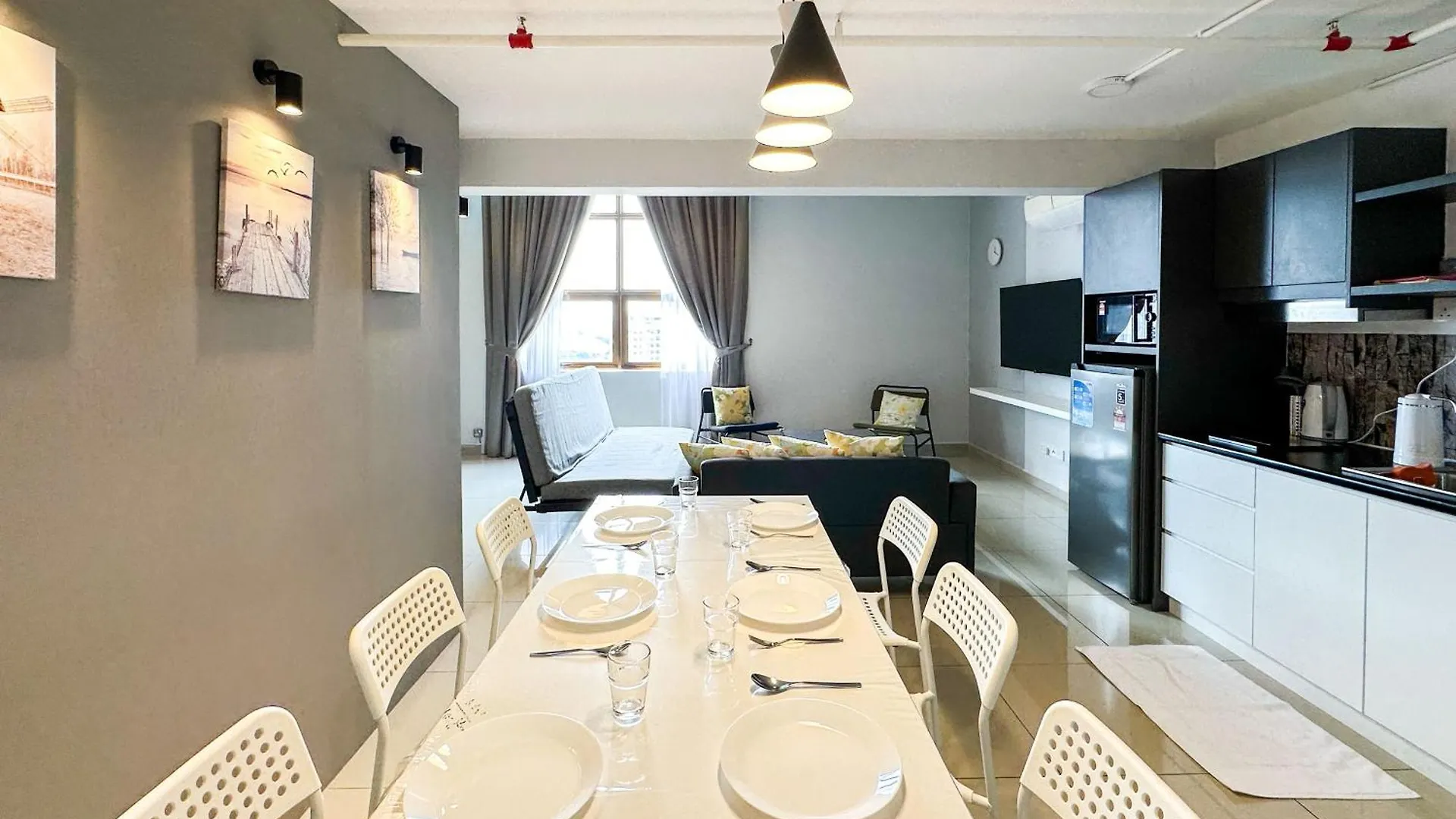 Pinnacle Kelana Jaya By Airhost Petaling Jaya 0*,