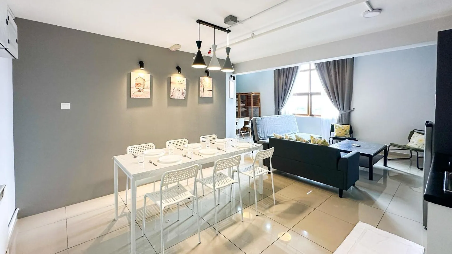 Apartment Pinnacle Kelana Jaya By Airhost Petaling Jaya Malaysia