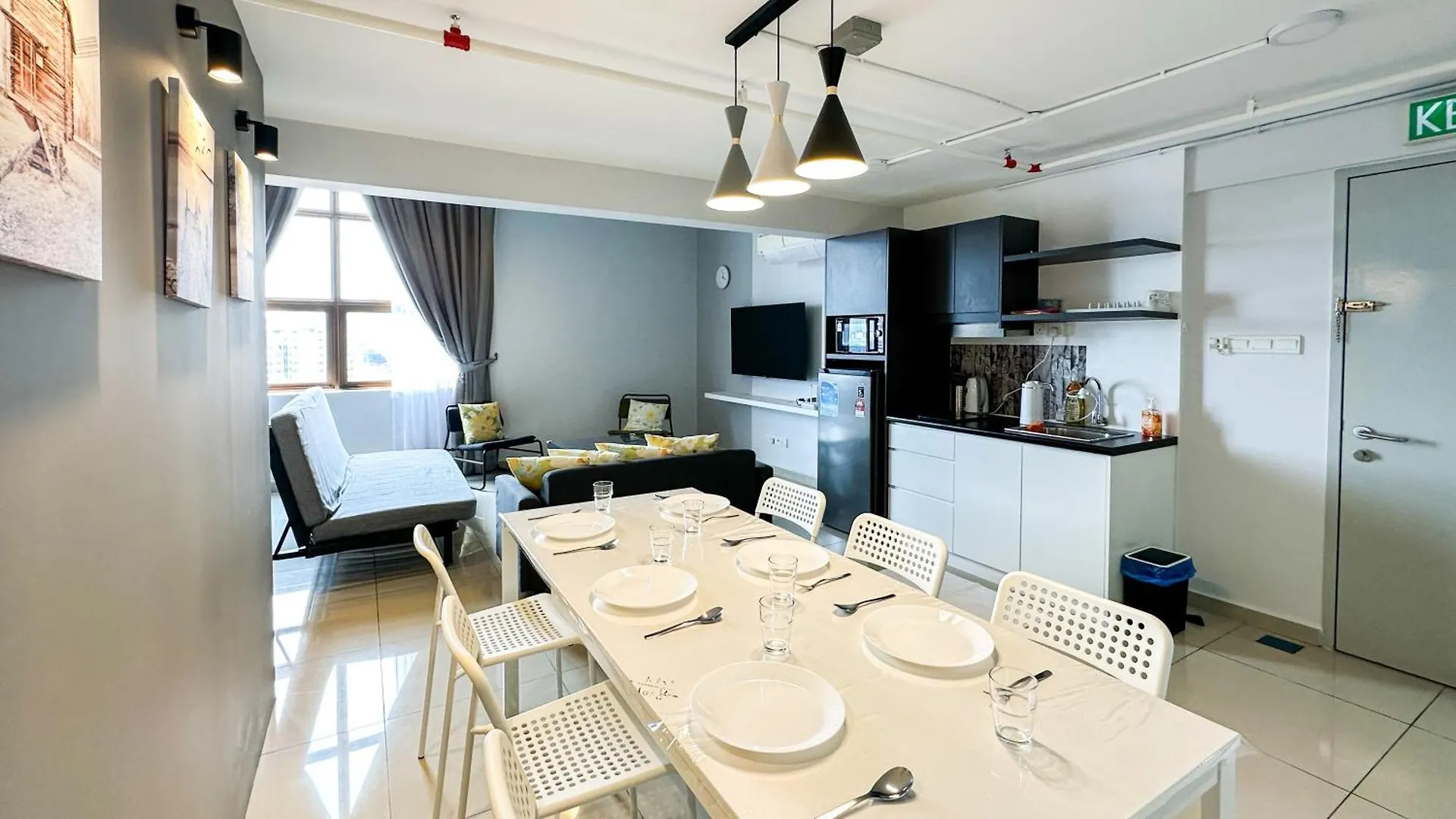 Pinnacle Kelana Jaya By Airhost Petaling Jaya Apartment