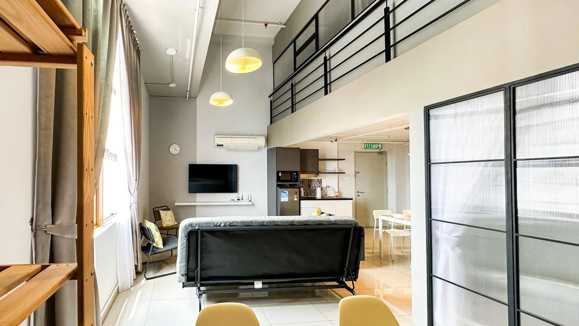 Pinnacle Kelana Jaya By Airhost Petaling Jaya