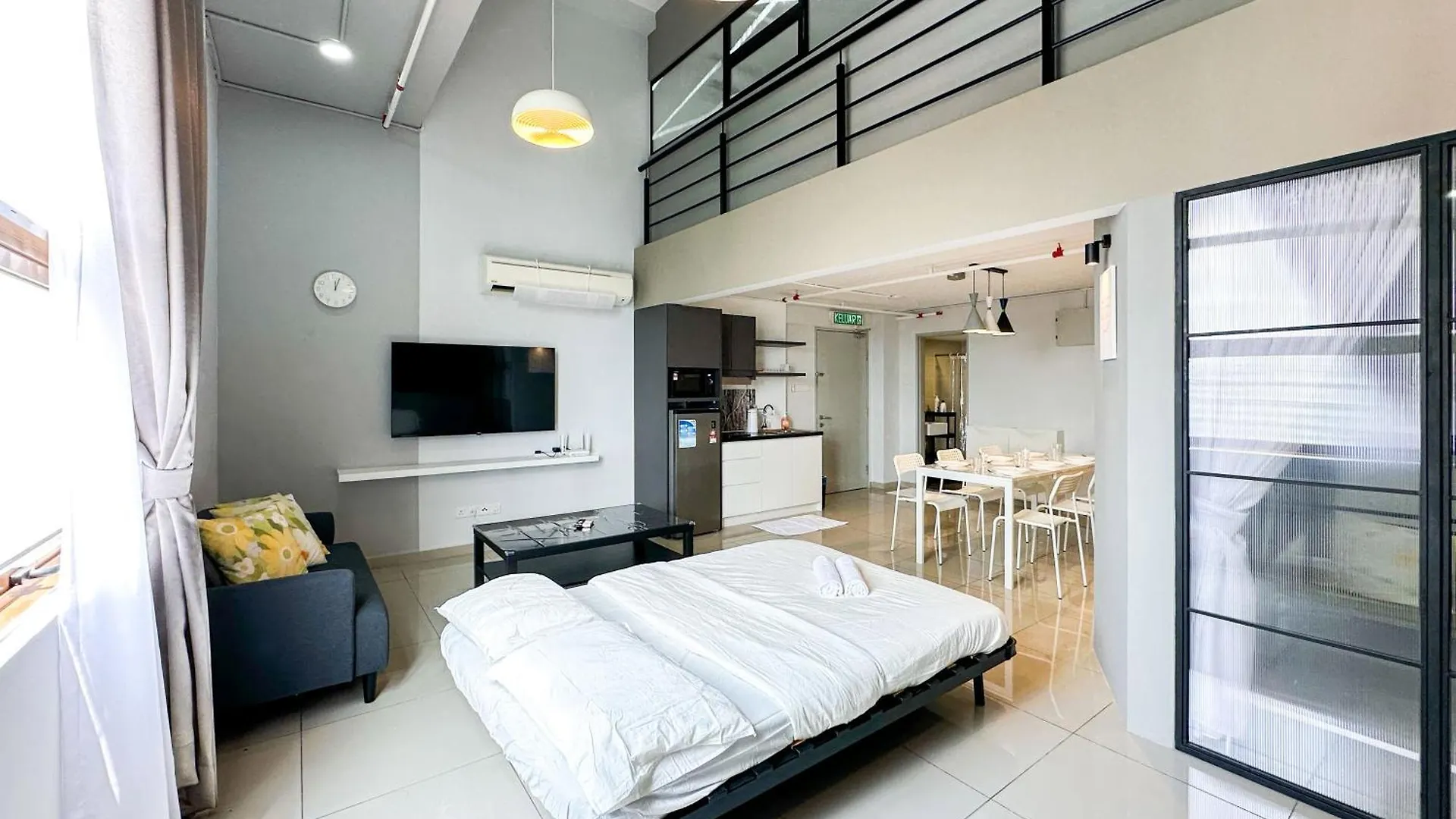 Apartment Pinnacle Kelana Jaya By Airhost Petaling Jaya