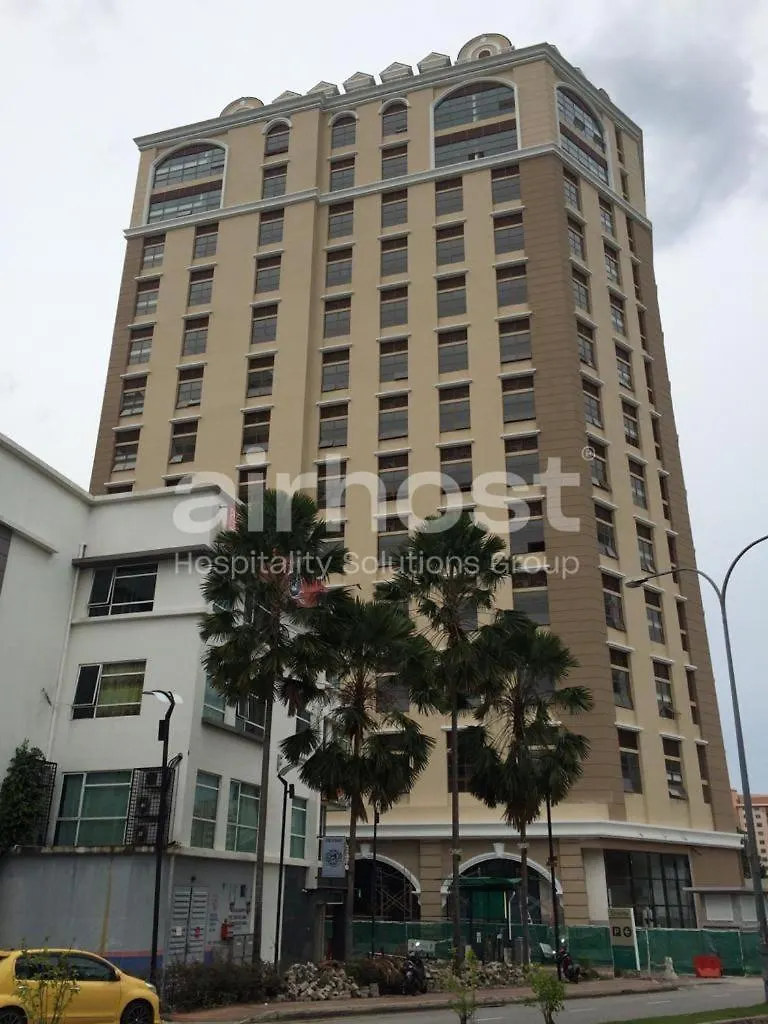 Pinnacle Kelana Jaya By Airhost Petaling Jaya Malaysia