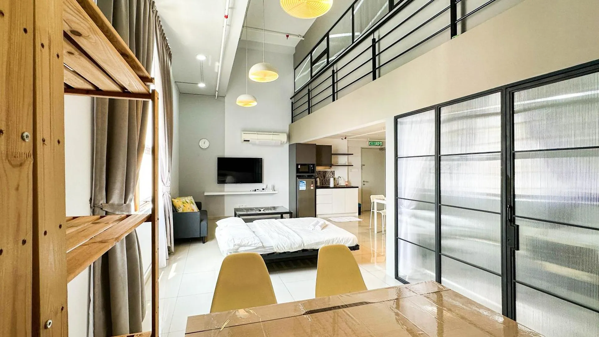 Apartment Pinnacle Kelana Jaya By Airhost Petaling Jaya