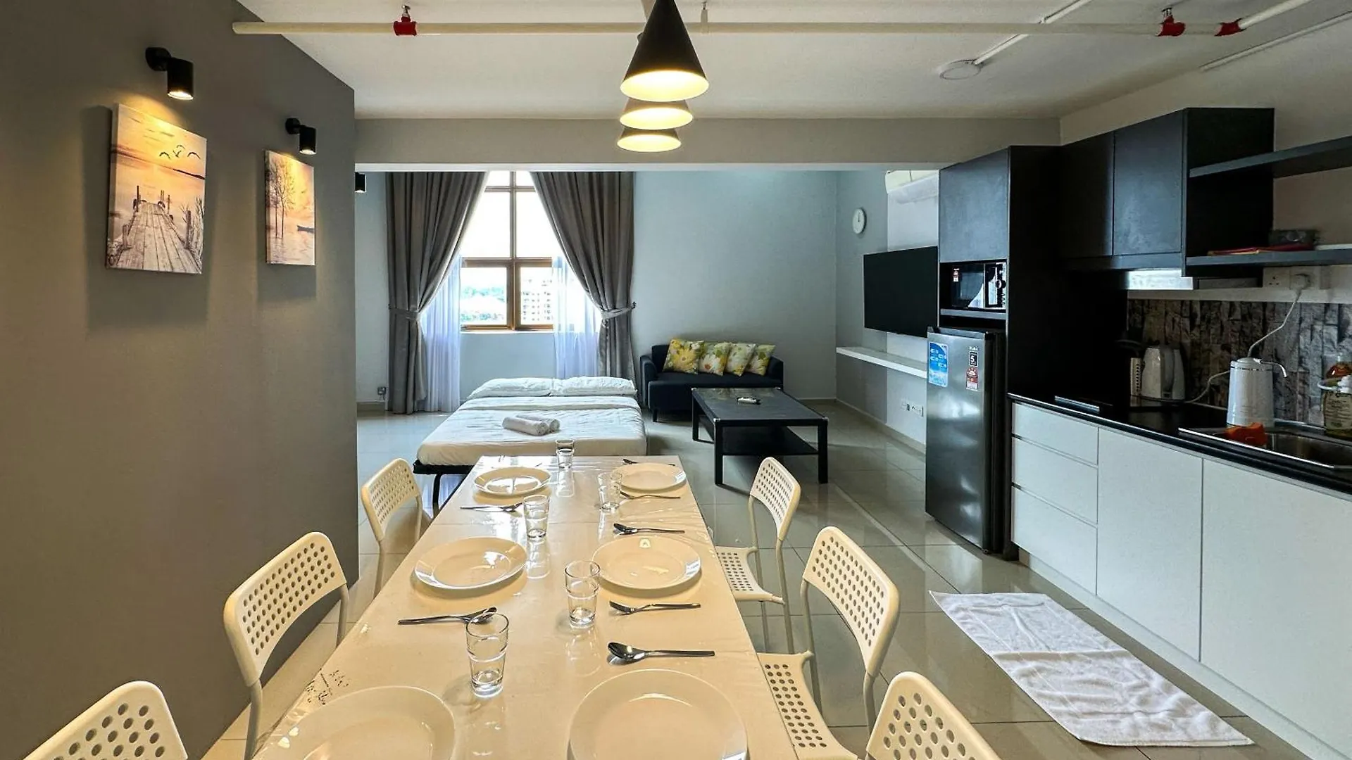 Apartment Pinnacle Kelana Jaya By Airhost Petaling Jaya